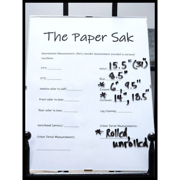 NWT The North Face TNF Horizon 2.0 Outdoor Hiking Shorts Weimaraner Brown 6 NEW - Picture 11 of 12